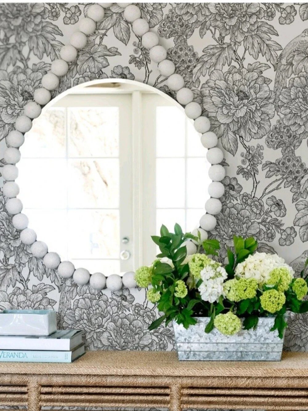 NuWallpaper Sudbury Peel & Stick Wallpaper